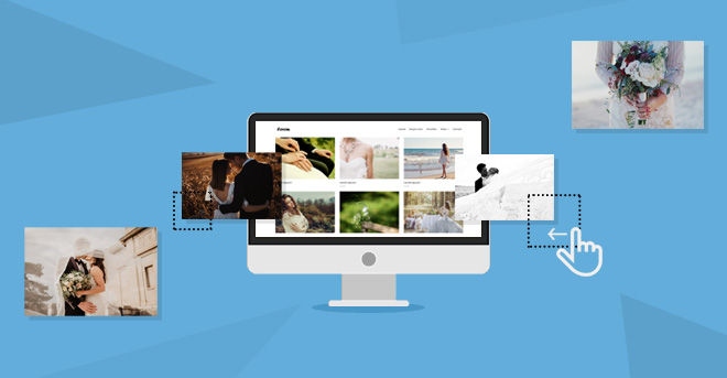 Ofertă site pentru fotografi